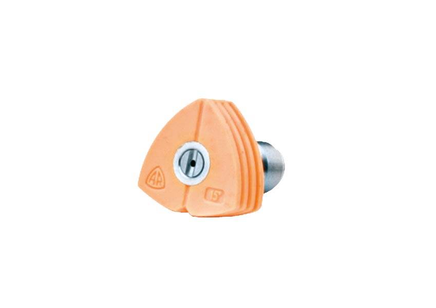 High/Low pressure nozzle 15°. cod. 3600940
